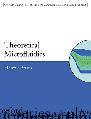 Theoretical Microfluidics (Paperback)-cover