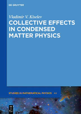 Collective Effects in Condensed Matter Physics-cover