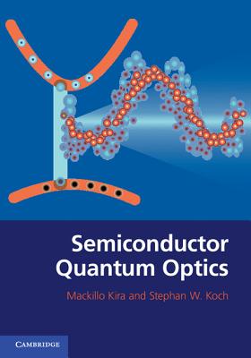Semiconductor Quantum Optics-cover
