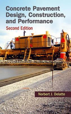Concrete Pavement Design, Construction, and Performance-cover