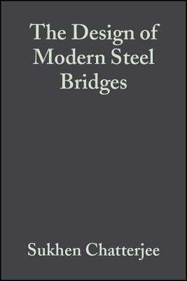The Design of Modern Steel Bridges-cover