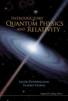 Introductory Quantum Physics and Relativity-cover