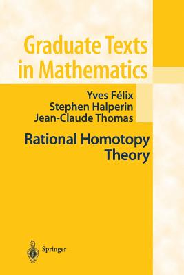 Rational Homotopy Theory-cover