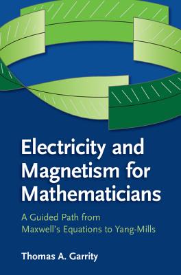 Electricity and Magnetism for Mathematicians-cover
