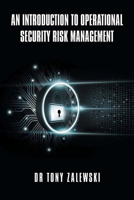 An Introduction to Operational Security Risk Management-cover