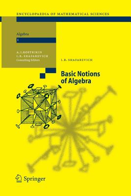 Basic Notions of Algebra-cover