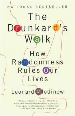 The Drunkard's Walk: How Randomness Rules Our Lives-cover