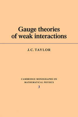 Gauge Theories of Weak Interactions-cover