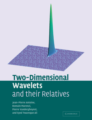 Two-Dimensional Wavelets and Their Relatives-cover