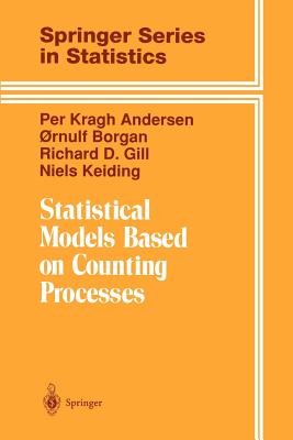 Statistical Models Based on Counting Processes-cover