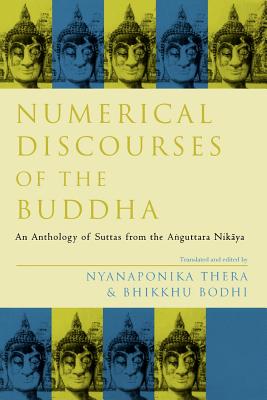 Numerical Discourses of the Buddha | 天瓏網路書店