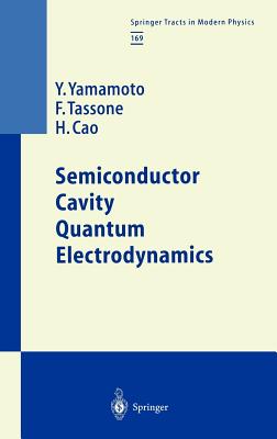 Semiconductor Cavity Quantum Electrodynamics-cover