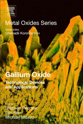 Gallium Oxide: Technology, Devices and Applications-cover