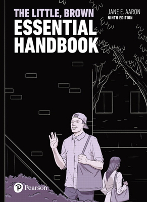 The Little, Brown Essential Handbook-cover
