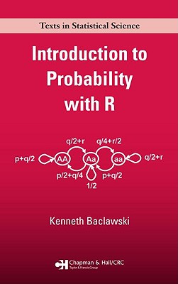 Introduction to Probability with R-cover