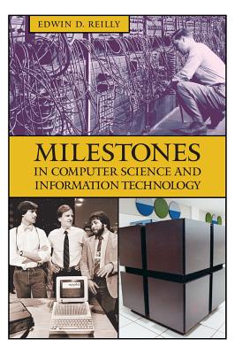 Milestones in Computer Science and Information Technology-cover