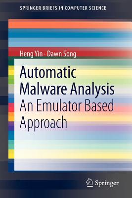 Automatic Malware Analysis: An Emulator Based Approach-cover