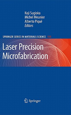 Laser Precision Microfabrication (Hardcover)-cover