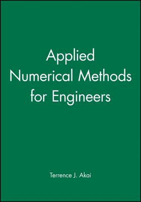 Applied Numerical Methods for Engineers-cover