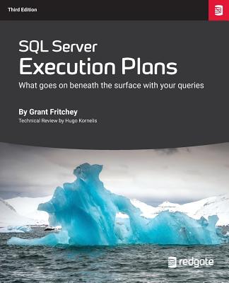 SQL Server Execution Plans, 3/e (Paperback)-cover