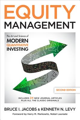 Equity Management: The Art and Science of Modern Quantitative Investing, Second Edition-cover