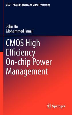 CMOS High Efficiency On-Chip Power Management-cover