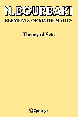Theory of Sets-cover
