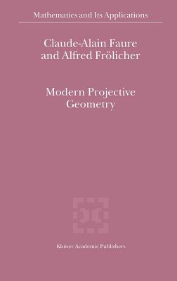 Modern Projective Geometry-cover