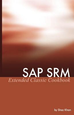 SAP SRM Extended Classic Cookbook-cover