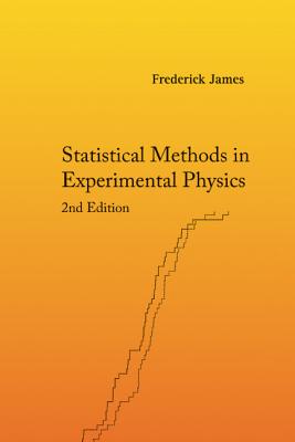 Statistical Methods in Experimental Physics (2nd Edition)-cover