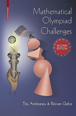 Mathematical Olympiad Challenges-cover