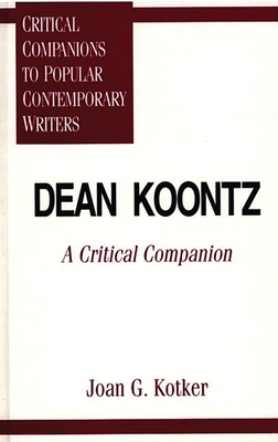 Dean Koontz: A Critical Companion-cover