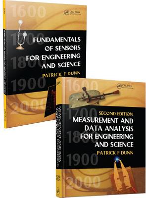 Measurement, Data Analysis, and Sensor Fundamentals for Engineering and Science (Hardcover)-cover