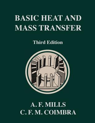 Basic Heat and Mass Transfer: Third Edition-cover