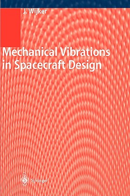 Mechanical Vibrations in Spacecraft Design-cover