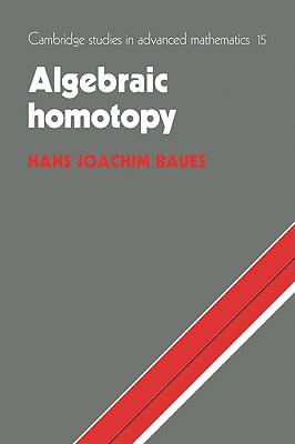 Algebraic Homotopy-cover
