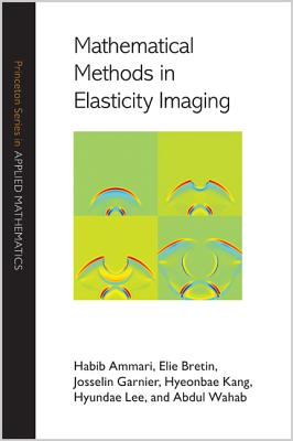 Mathematical Methods in Elasticity Imaging-cover