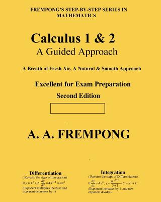 Calculus 1 & 2: A Guided Approach-cover