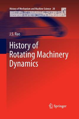 History of Rotating Machinery Dynamics-cover