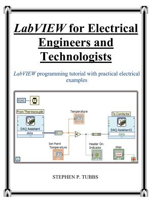 LabVIEW for Electrical Engineers and Technologists-cover