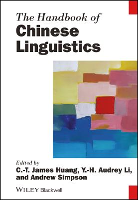 Handbook of Chinese Linguistic-cover