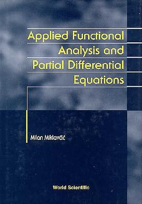 Applied Functional Analysis and Partial Differential Equations-cover