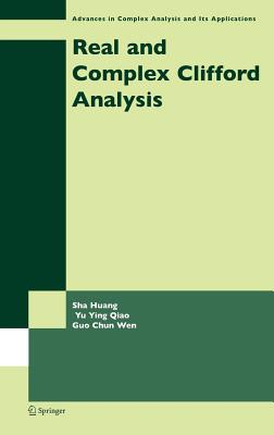 Real and Complex Clifford Analysis-cover
