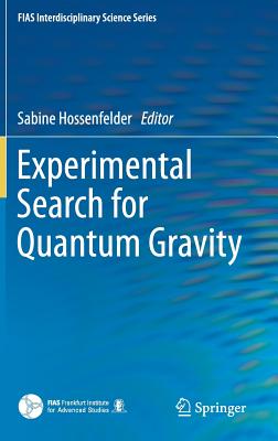 Experimental Search for Quantum Gravity-cover