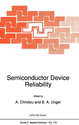 Semiconductor Device Reliability-cover
