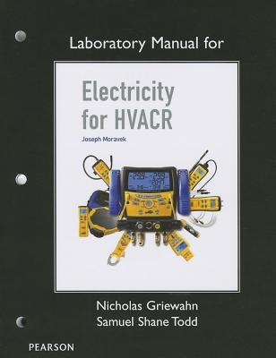 Electricity for HVACR Laboratory Manual-cover