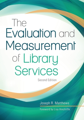 The Evaluation and Measurement of Library Services-cover