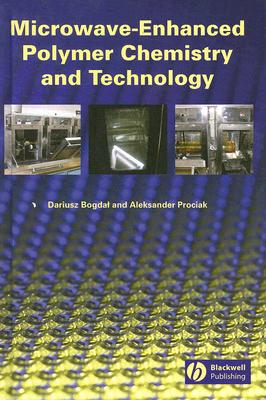 Microwave-Enhanced Polymer Chemistry and Technology-cover