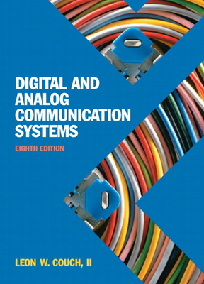 Digital & Analog Communication Systems-cover