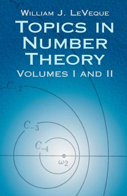 Topics in Number Theory, Volumes I and II-cover